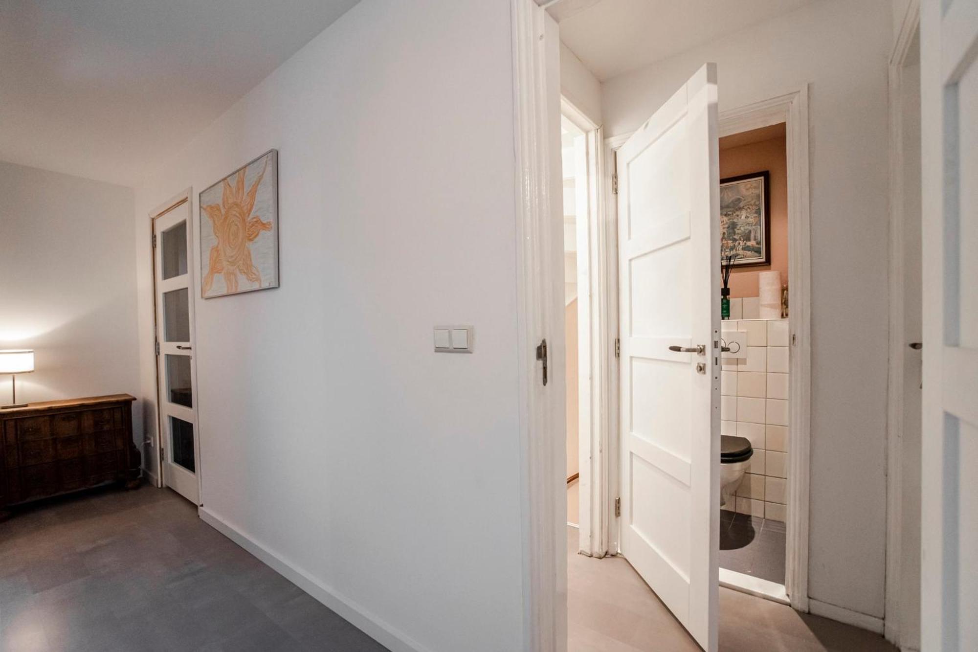 Studio Evership Just Minutes From The Beach And Center Zandvoort Bagian luar foto
