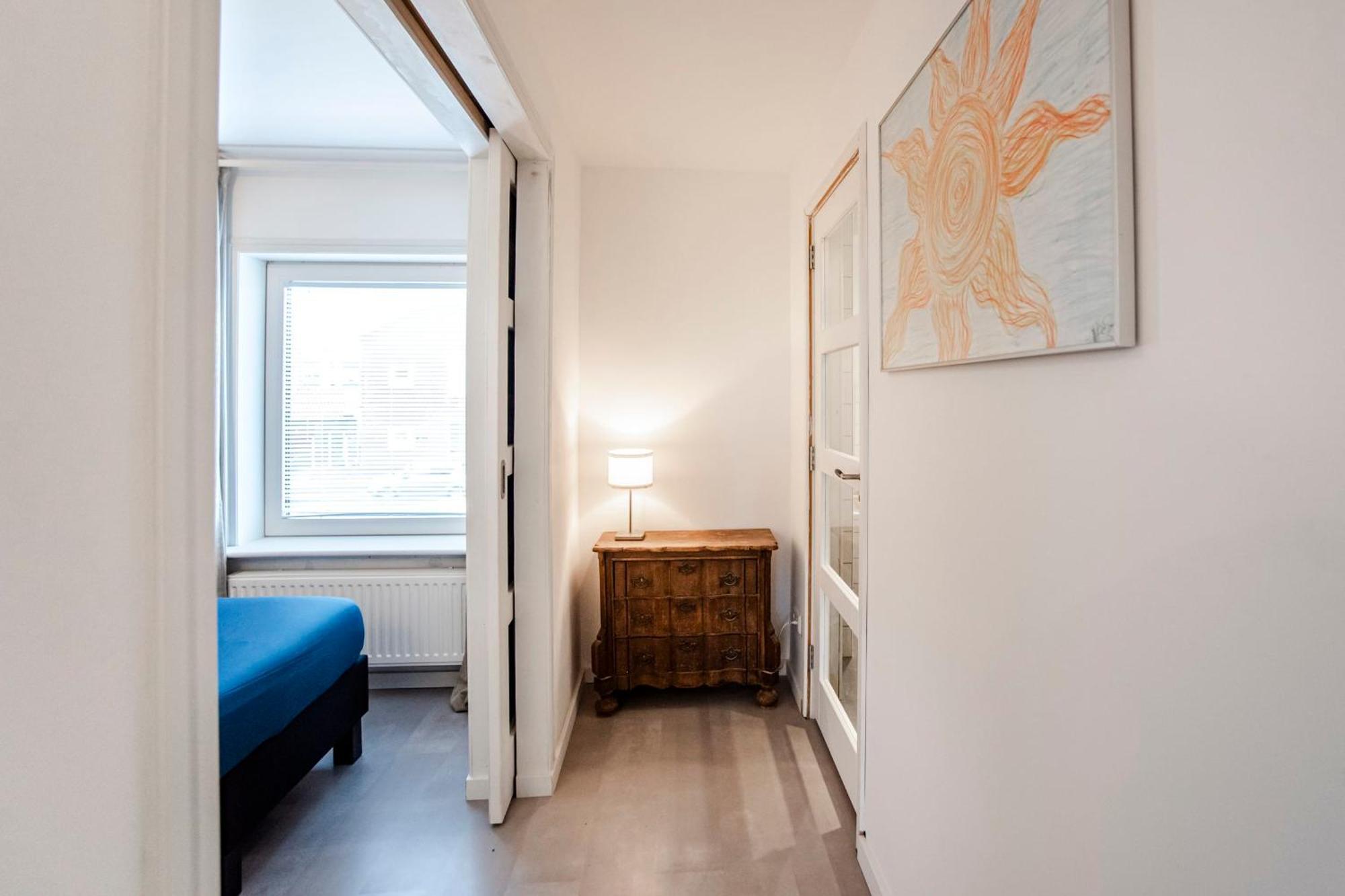 Studio Evership Just Minutes From The Beach And Center Zandvoort Bagian luar foto