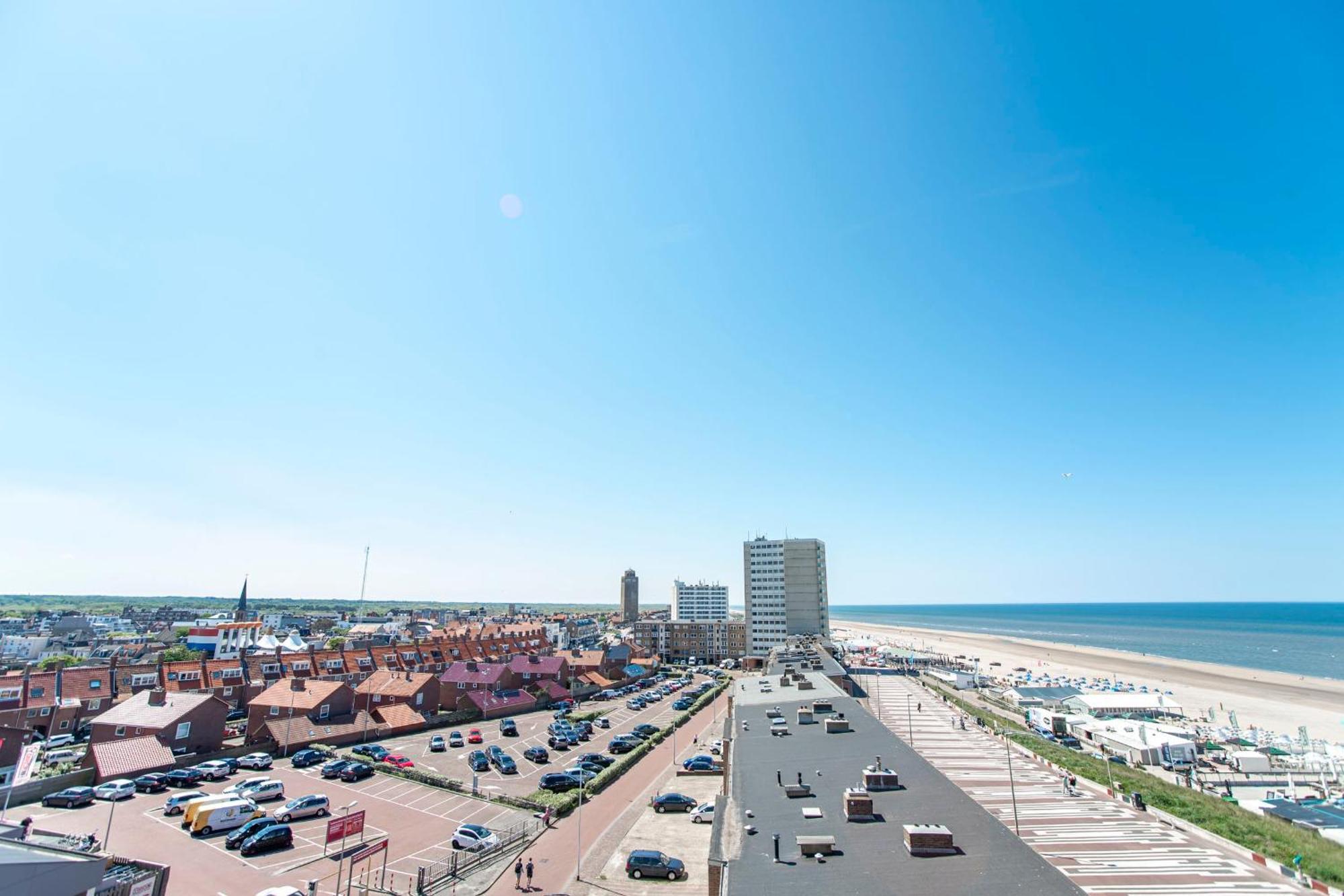 Studio Evership Just Minutes From The Beach And Center Zandvoort Bagian luar foto
