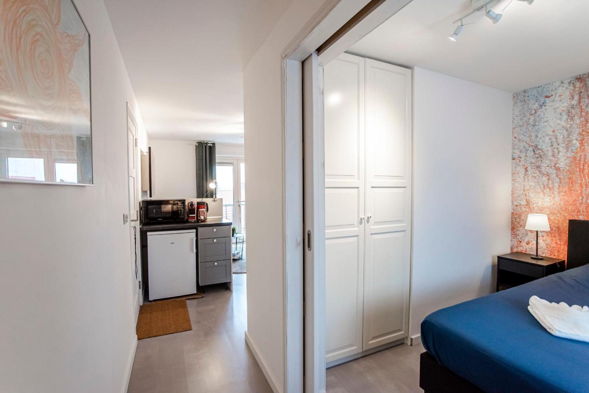 Studio Evership Just Minutes From The Beach And Center Zandvoort Bagian luar foto