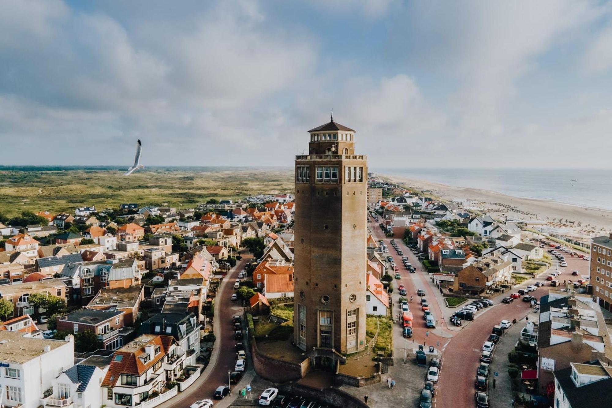 Studio Evership Just Minutes From The Beach And Center Zandvoort Bagian luar foto