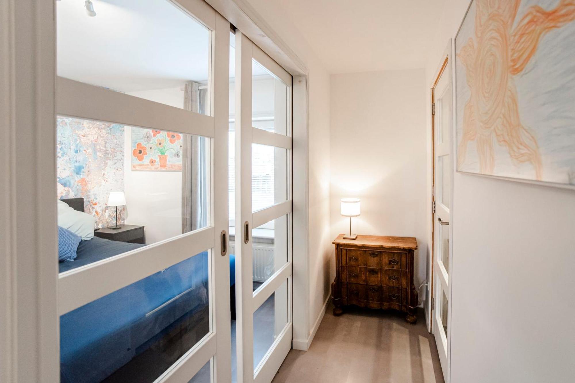Studio Evership Just Minutes From The Beach And Center Zandvoort Bagian luar foto