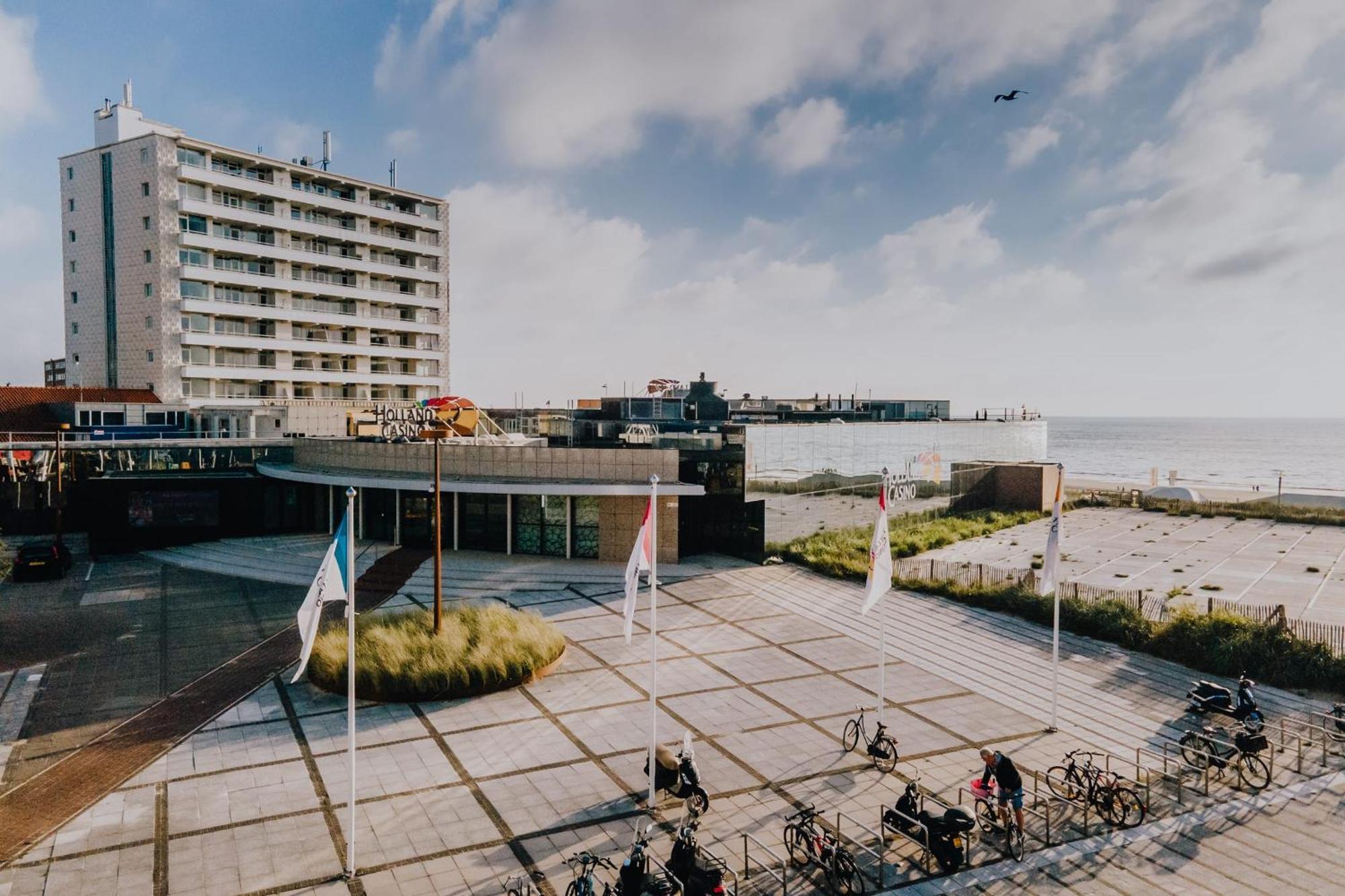 Studio Evership Just Minutes From The Beach And Center Zandvoort Bagian luar foto