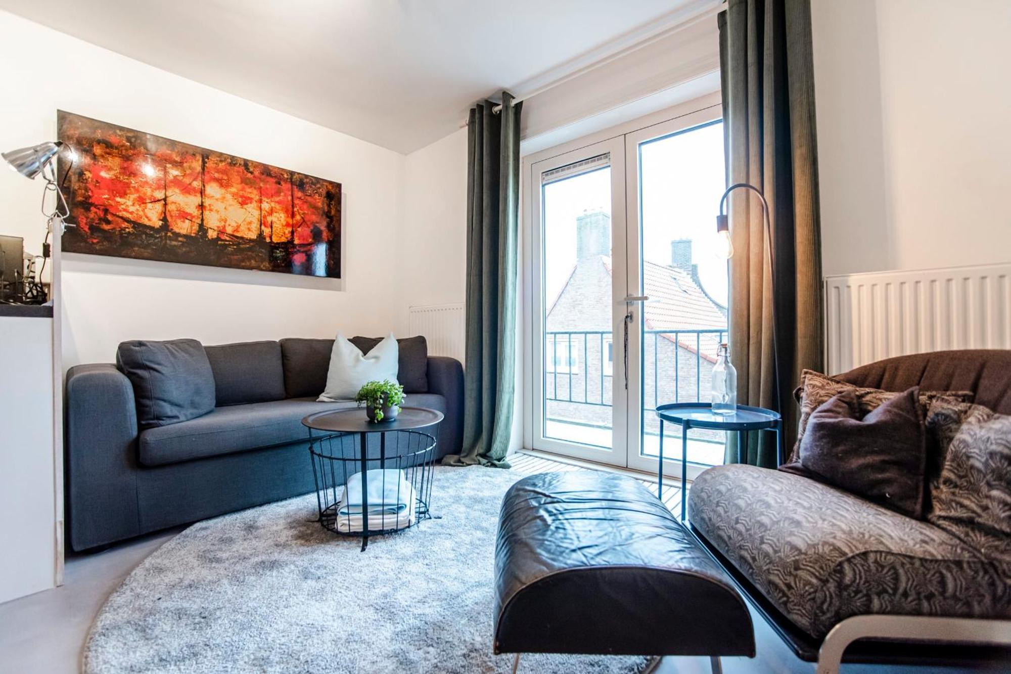 Studio Evership Just Minutes From The Beach And Center Zandvoort Bagian luar foto