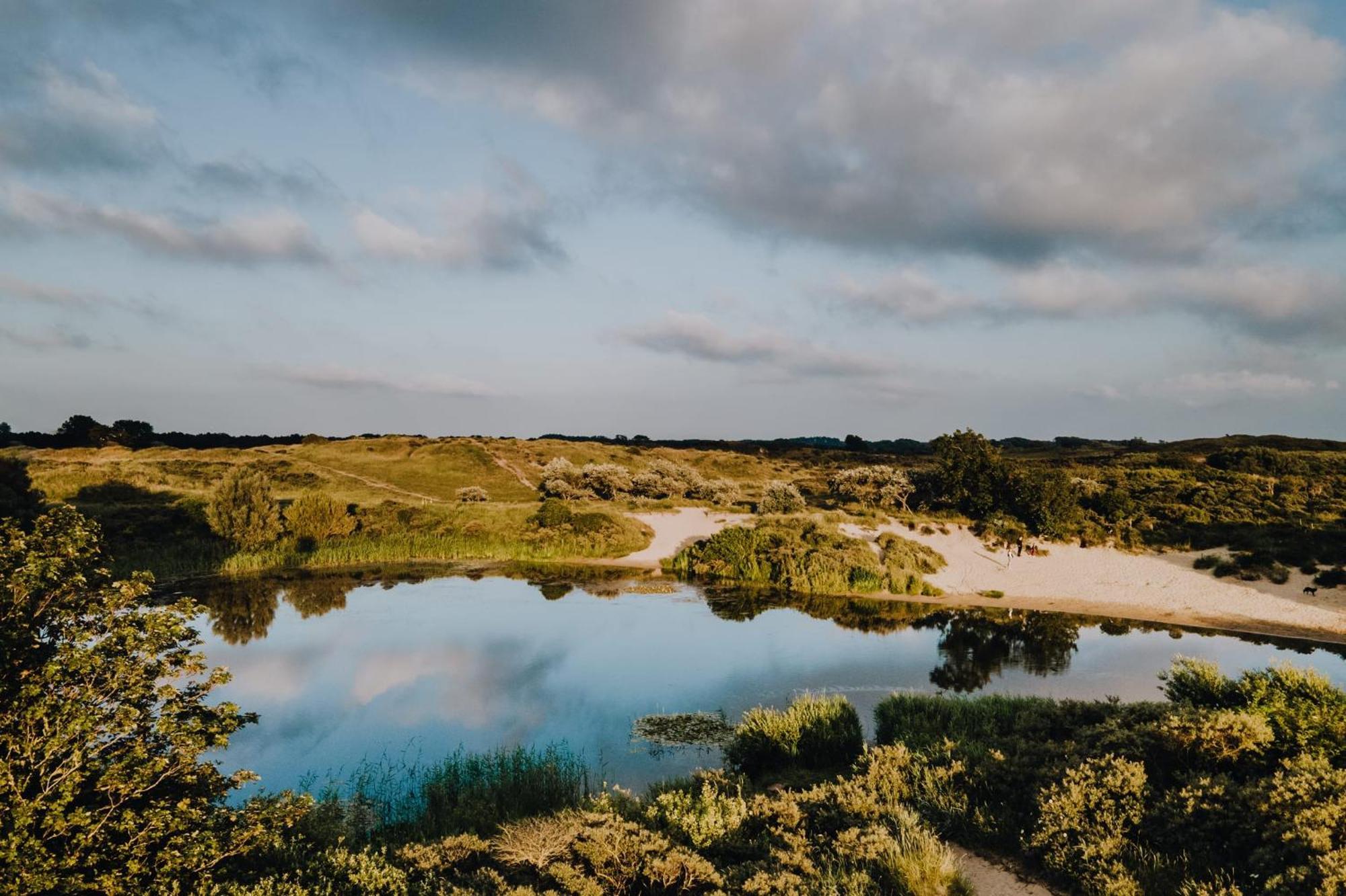 Studio Evership Just Minutes From The Beach And Center Zandvoort Bagian luar foto